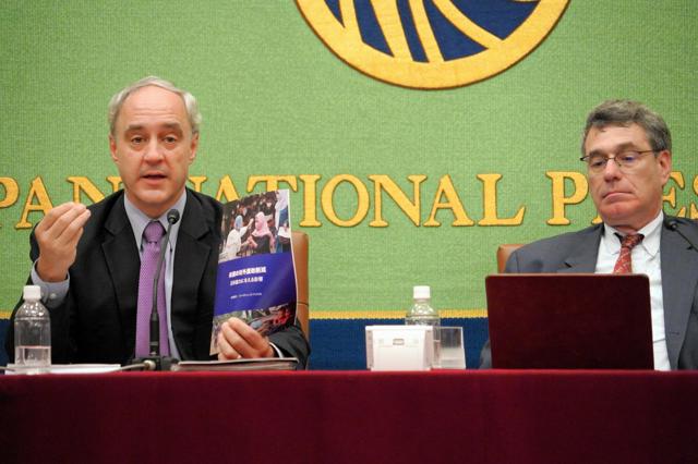USAID解体めぐり「日本のリーダーシップ発揮を」　米NPO提言