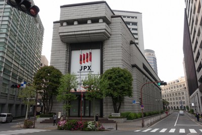 日経平均先物が急落　3連休明け東京市場は大荒れか　トランプ関税