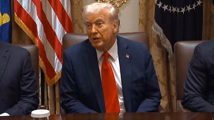 ホワイトハウス「ノーベル委は政治を優先」　トランプ氏選ばれず不満　受賞者は「トランプ氏に捧げる」