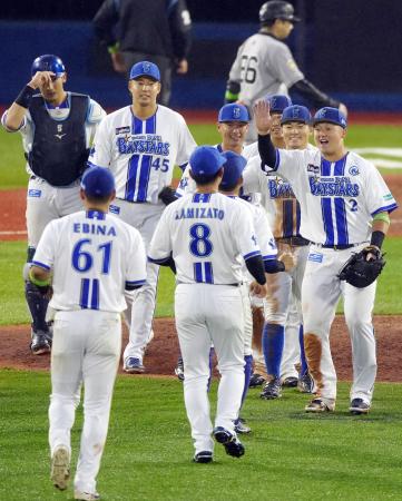 ＤｅＮＡ、日本ハムが先勝　プロ野球ＣＳが開幕
