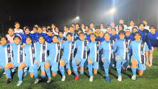 【高校女子サッカー東京予選】十文字が3大会ぶりの優勝 ！ 修徳に先制許すも逆転勝ちで全国大会出場へ