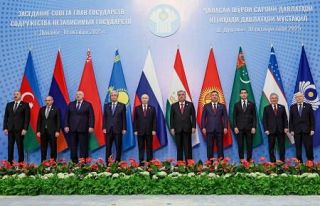 「ＣＩＳプラス」創設で合意　プーチン氏ら、旧ソ連の首脳会議