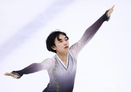 高橋星名３位、ファイナルを逃す　フィギュアのジュニアＧＰ