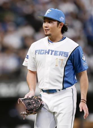 日２―０オ（１１日）　伊藤が７回を無失点