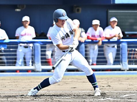 【速報】沖縄尚学が連覇　ウェルネスに4－0　沖縄県秋季高校野球・決勝