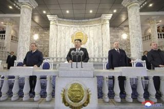 中ロ朝、３カ国会談開催せず　平壌で、９月の北京に続き不発