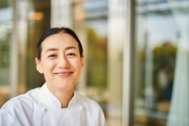 フランス料理「モルソー」オーナーシェフの大切な時間　娘と読む4冊