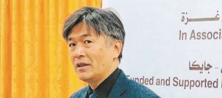 ガザ停戦合意「マイナスからゼロに戻るだけ」　和平を支えるとき　阿部俊哉・JICA前パレスチナ事務所長が訴え