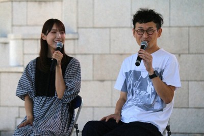 “芸能界随一”料理好きのロバート馬場さん登場　下関でグルメフェス