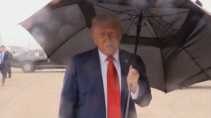 トランプ大統領「戦争は終わった」と強調「停戦は維持される」「成功すると確信」イスラエルで人質家族と面会へ