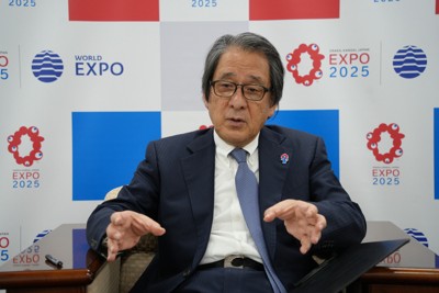 「成功の必要条件満たせた」　万博協会事務総長、閉幕直前の思い