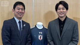 森保一監督「前線から組織でボールを奪いに行く」　W杯へ日本は王国ブラジルとどう戦う？　内田篤人が聞く