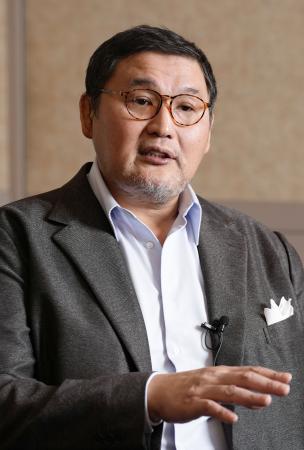 「大の里の１強時代になる」　貴乃花光司さん