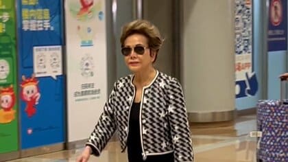 デヴィ夫人が北朝鮮を訪問　朝鮮労働党創建80年の関連行事に出席　インドネシアの元大統領夫人として交流