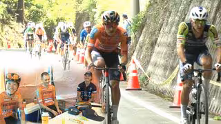 国内最高峰の自転車レースに挑むヴィクトワール広島「一年間で6勝できるようなチームに成長」