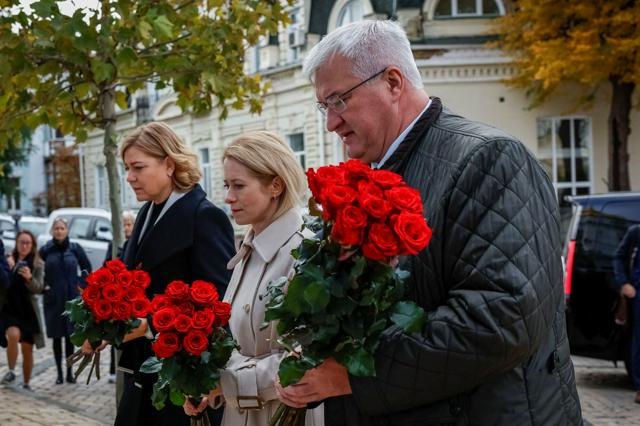 EU、特別法廷に1千万ユーロ拠出を表明　ロシアの「侵略犯罪」追及