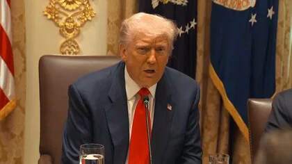 トランプ大統領「中国が大豆購入しないのは経済的敵対行為」と報復措置を検討…最大の輸入国から貿易摩擦激化で輸入停止