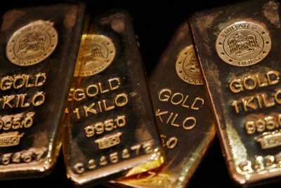 NY金、連日の最高値更新　米利下げ観測で買い優勢