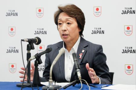 世界陸上で削除要請「２３０件」　ＪＯＣ、誹謗中傷投稿に