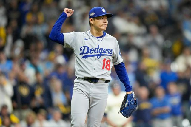 嫌な記憶を書き換えた山本由伸　111球の完投劇、大リーグで自身初