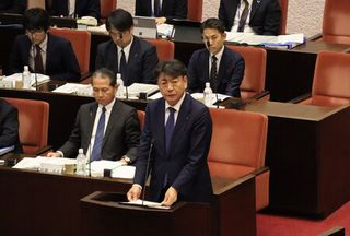 柏崎刈羽１、２号機の廃炉検討＝６号機再稼働に向け１０００億円拠出―東電ＨＤ社長、新潟県議会で表明