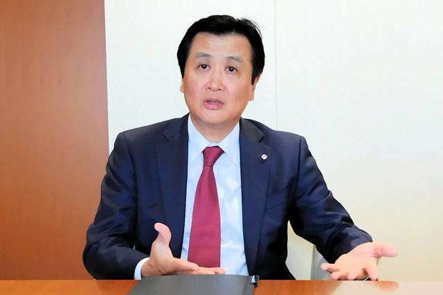 SMBC日興社長、米金融大手との合弁｢5年で利益100億円規模｣