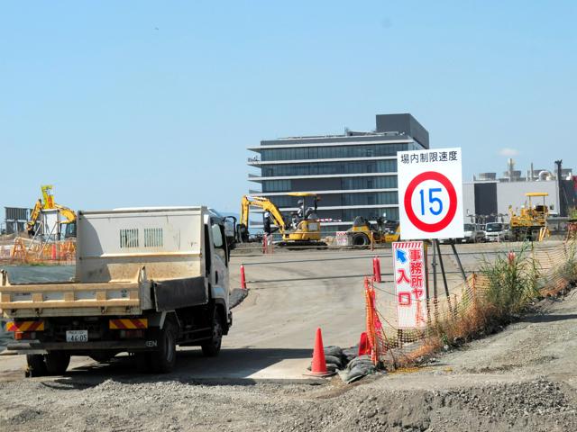 TSMCの熊本第2工場「建設開始」　CEOが決算説明会で明らかに