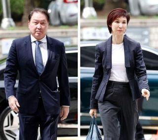 韓国財閥会長の高額支払い破棄　高裁差し戻し「世紀の離婚訴訟」