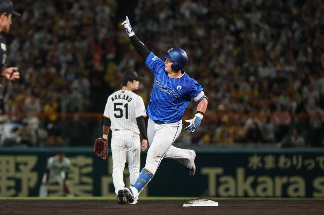 阪神―DeNAは五回表終了後、降雨で一時中断　CSファイナル