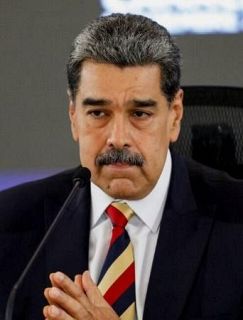 ベネズエラでＣＩＡ工作活動許可　トランプ氏、反米政権に圧力強化