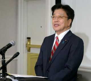 Ｇ７、中国の輸出規制を協議　レアアース巡り財務相