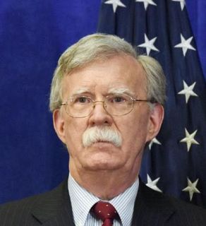 ボルトン元補佐官を起訴　米報道、機密文書巡り捜査