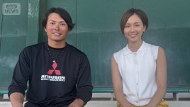 元阪神・北條史也「ヨコの分まで頑張りたい」　28歳で亡くなった横田慎太郎さん想い　“現役”続ける原動力