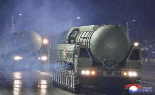 北朝鮮、新型ＩＣＢＭ年内試射か　韓国国防相が分析、「火星２０」