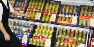 アサヒ障害でビール歳暮一部中止　サントリーとサッポロ