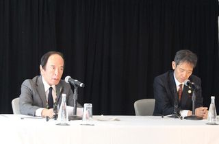 Ｇ２０、新たな経済リスク警告＝共同声明、採択せず―財務相会議が閉幕