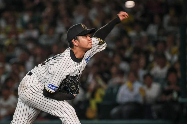 阪神が2年ぶり日本シリーズへ、MVP森下　日本ハムは初白星