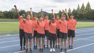 4秒差に泣いたダイソー女子駅伝部／19日（日）プリンセス駅伝号砲！「16位」の壁を越え3年ぶりの予選突破めざす