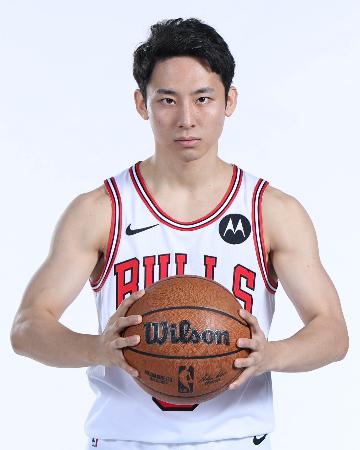ＮＢＡブルズ、河村の契約解除　米で挑戦２季目