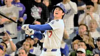 ドジャースが2年連続WS進出！大谷翔平、衝撃3ホーマー＆7回途中無失点で歴史的活躍！最後は佐々木朗希が締める