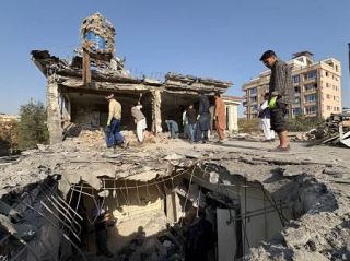 タリバンと停戦延長で合意か　パキスタン、沈静化焦点