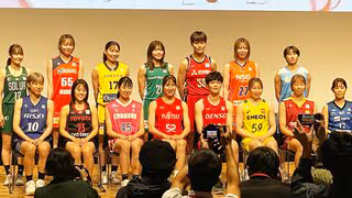 Wリーグ18日開幕戦はトヨタ自動車vsトヨタ紡織の同門対決　3連覇目指す富士通は準Vデンソーと激突【女子バスケ】