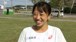 世界陸上マラソン7位の小林香菜、前回10人抜きのプリンセス駅伝へ「自身の調子とかあんまりわかってないんですけど」