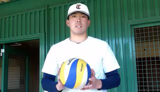 【ドラフト】東北福祉大の剛腕・堀越啓太が再び挑む運命の一日「大学から1位で来い」指名漏れ経験も、プロ入りした仲間の一言で奮起