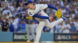 松坂大輔解説　勝負を分けた「ピンチの好守」　マンシー「ホームにいい球を投げるだけ」　ドジャースがワールドシリーズ進出へ王手