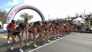 プリンセス駅伝区間エントリー発表　世界陸上マラソン7位入賞の小林香菜は5区で松田瑞生と対決　三井住友海上・不破聖衣来は補欠【一覧】