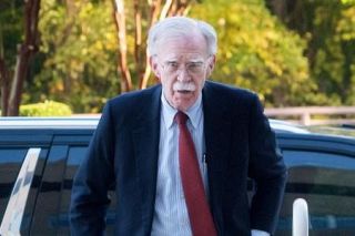 ボルトン元補佐官、無罪主張　機密持ち出し公判、長期化も