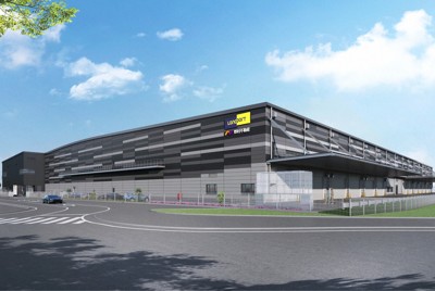 野村不動産、北九州に大型物流施設を建設　市内最大規模、カフェ併設