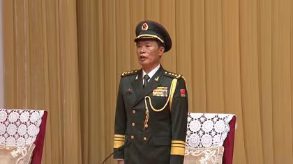 中国軍幹部に異例の大量処分…副主席・何衛東氏ら9人が共産党の党籍剥奪　国防省「額が巨大で悪質な犯罪」