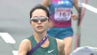 三井住友海上 プリンセス駅伝初優勝！2区西山が4人抜きでトップ、5区樺沢が引き離す盤石な布陣